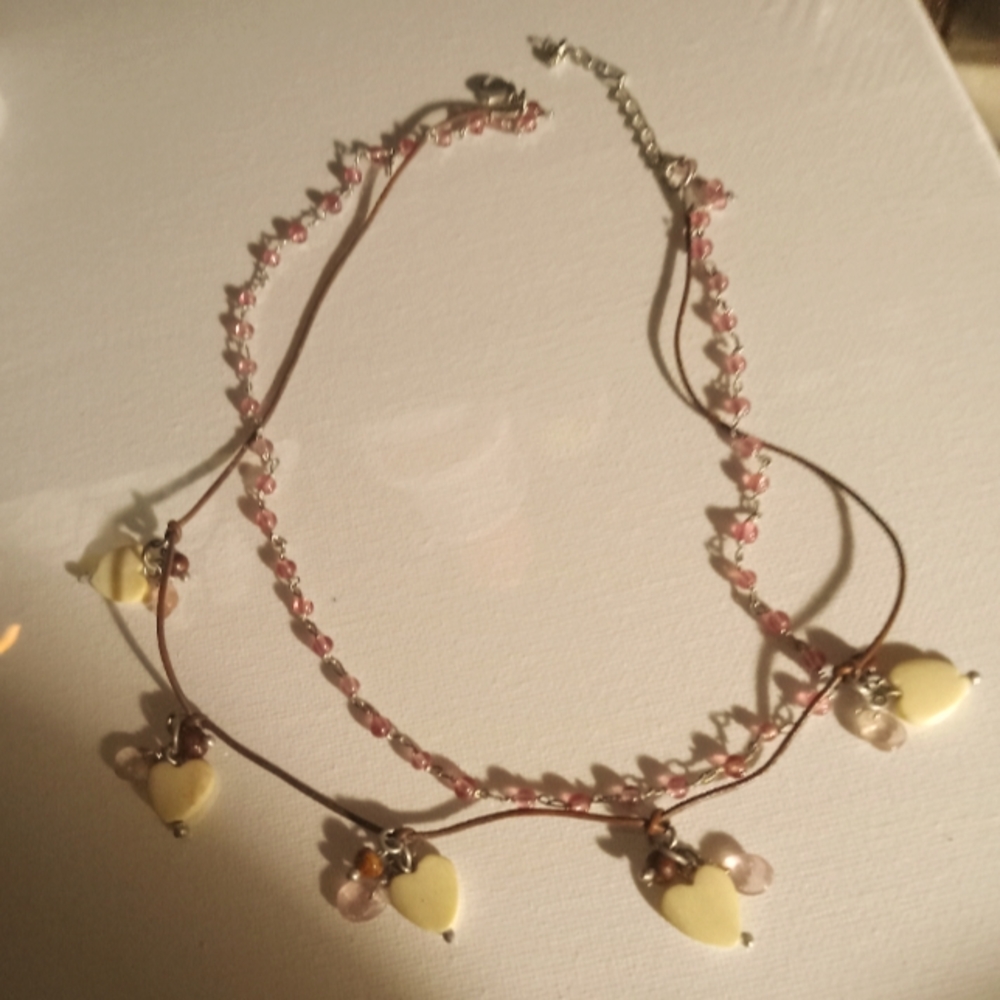 Victorian vintage necklace